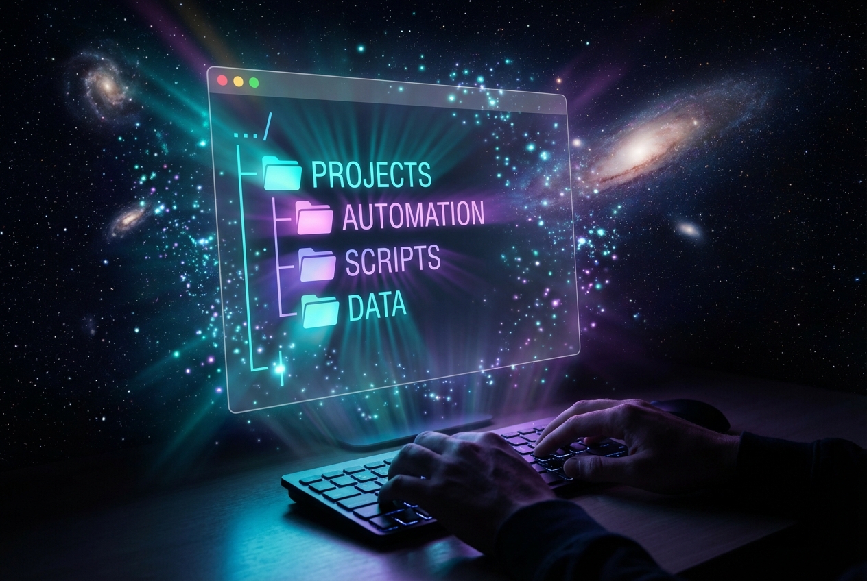 Claude Picker: טרמינל חכם שקורא לך את המחשבות