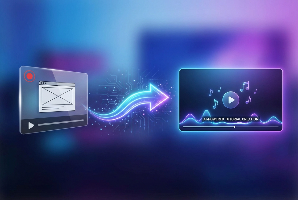 מהקלטת מסך לטוטוריאל מקצועי